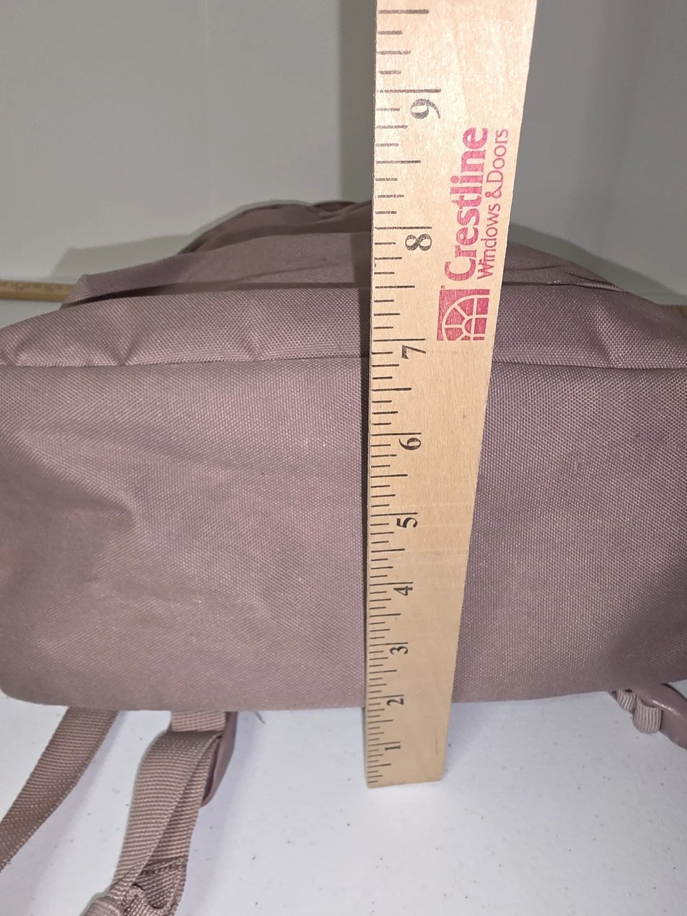 Herschel Supply Co. Nova Backpack in Ash Rose – Dusty Pink/ Mauve